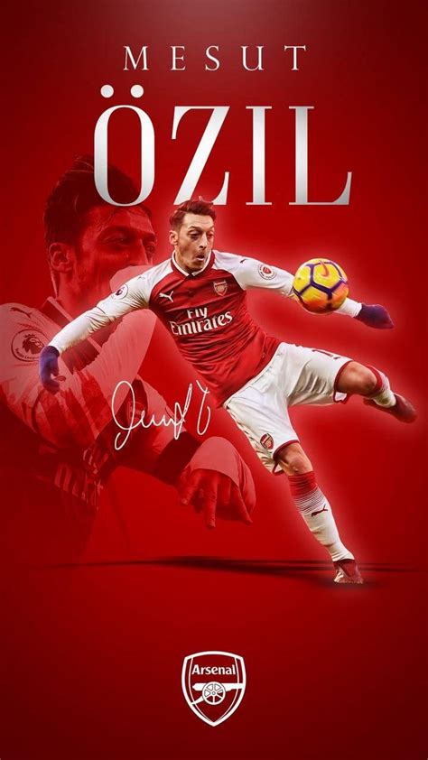 Mesut Ozil Arsenal Wallpapers Top Free Mesut Ozil Arsenal Backgrounds