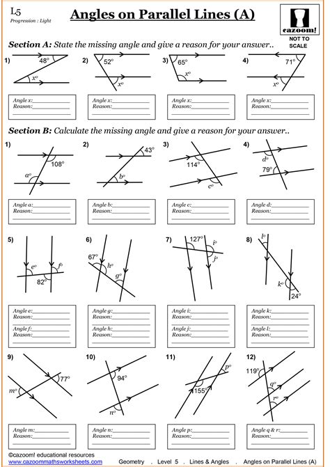 7th Grade Math Worksheets PDF | Printable Worksheets