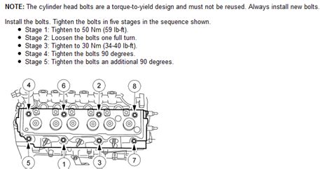 2000 Ford Ranger 30 Head Torque Specs Expert Advice 2023