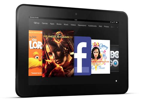 Amazon Kindle Fire Hd 89 Price Slashed