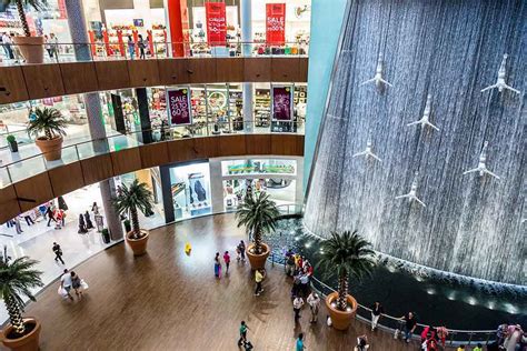 Best Places To Shopping In Dubai