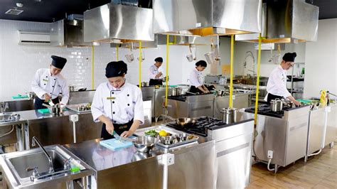 Kitchen Laboratory Universitas Bunda Mulia