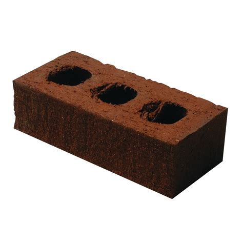 Shop Oldcastle Red Cored Clay Brick At