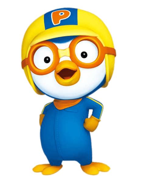 Cartoon Characters Pororo Png