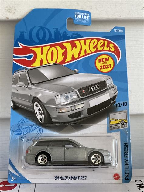 I Found My Favorite Hot Wheel R Audi