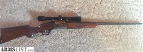 Armslist For Sale Savage Model 99 In 243 Win 24 Inch Lever Action