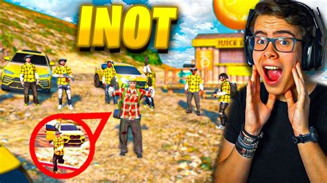 Inot Wordt Ontvoerd And Fixt Een Bom💥 Gta 5 Roleplay Youtube