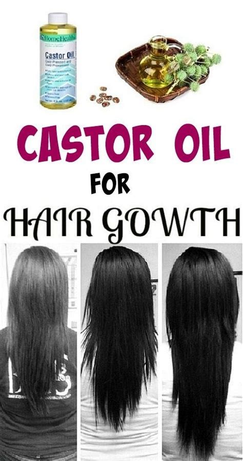 Castor oil, however, does not contain ricin, as the process of oil extraction heats up the protein to such an extent as to denature and inactivate it. HOW TO GROW YOUR HAIR WITH CASTOR OIL | Castor oil for ...