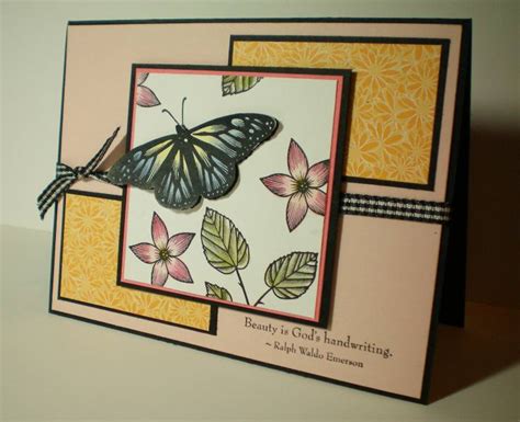 Sc234 Butterfly By Juliestamps At Splitcoaststampers