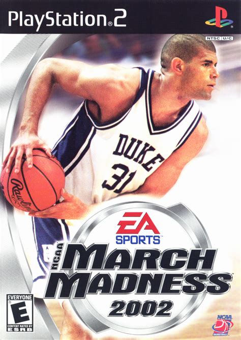 Ncaa March Madness 2002 2002 Mobygames