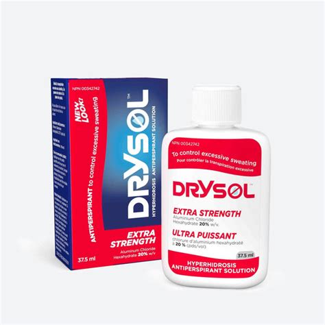 Drysol Liquid Extra Strength 20 Biosenseclinicca