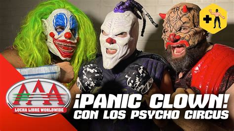 Psycho Circus ¡regresamos Con Una Nueva Adquisición Youtube