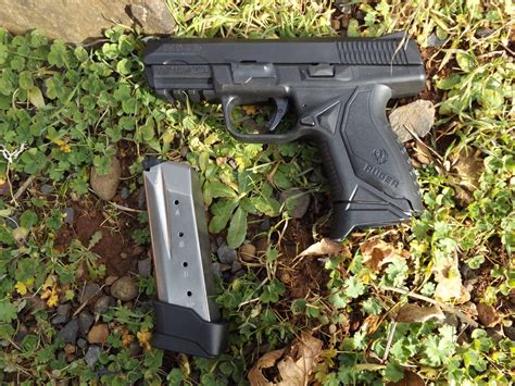 Ruger American Compact 45 Acp By Pat Cascio