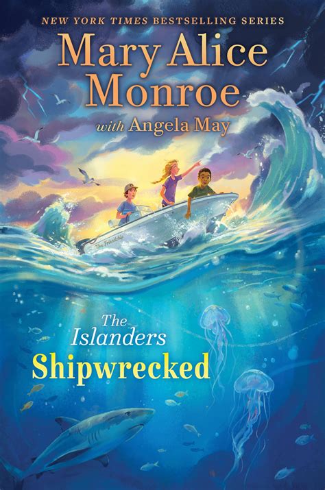 Mary Alice Monroe Reveals Cover To Third And Final Book In The Islanders