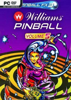 Volume 5 (c) zen studios release date : Download game Pinball FX3 Williams Pinball Volume 5 PLAZA ...