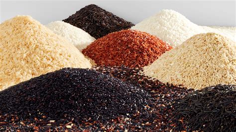 5 Types Of Rice You Should Be Stocking In Your Pantry Epicurious