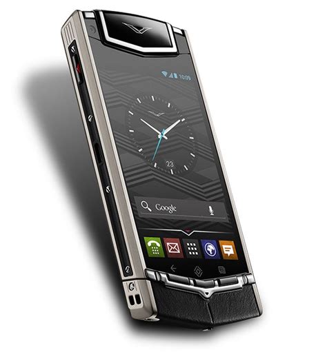 Mobile phone manufacturer nokia introduced a line of luxury smartphones in 1998 with their vertu products. Buy Vertu Ti - Price