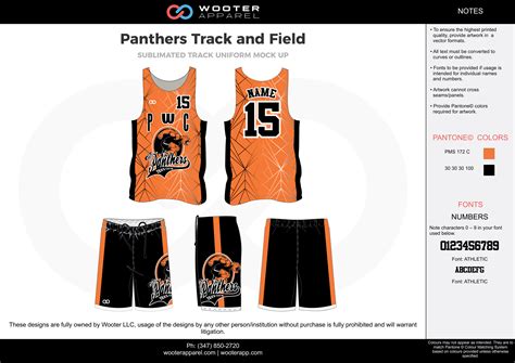 Custom Track And Field Uniforms Track Uniforms Track Warmups Wooter