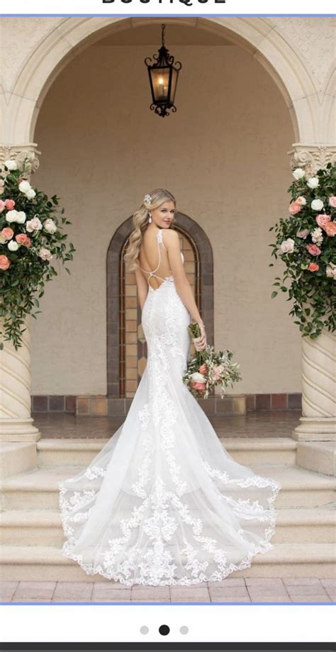 Stella York 7100 New Wedding Dress Save 50 Stillwhite