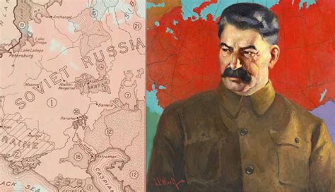 Stalin’s Great Purge Gulags Show Trials And Terror