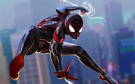 2560x1600 Spider Man 2 Into The Spider Verse Art 2560x1600