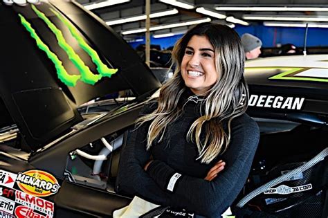Hailie Deegan ‘all I Wanted To Do Was Finish Brings It Home Second In