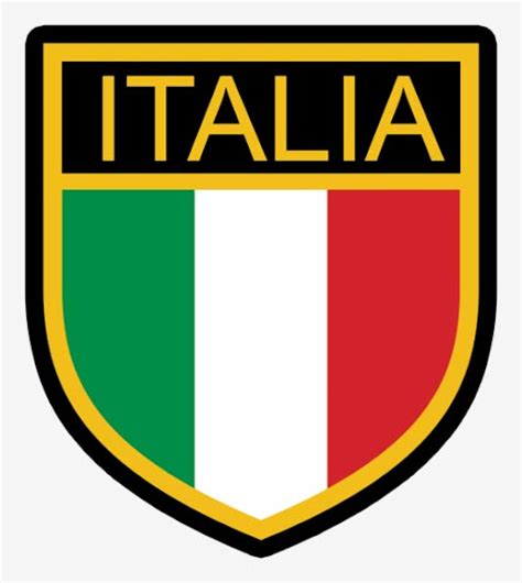 All New Logo After Years Here Is The Full Italy Crest History Footy Headlines
