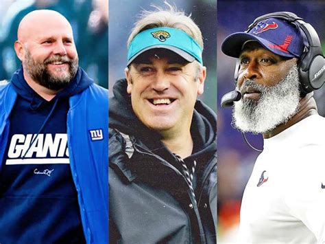 Ranking The Nine New Nfl Head Coaches In