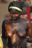 Tribal Nudity Sexy African Tribal Girls