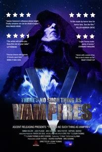 There S No Such Thing As Vampires Rotten Tomatoes