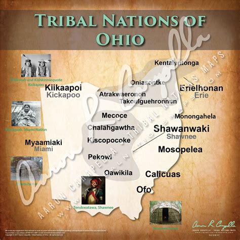 The Three Most Well Known Native American Tribes In Ohio About Indian Country Extension