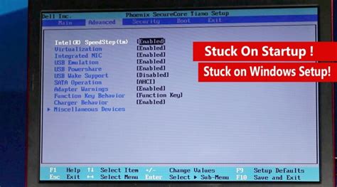 How To Fix Windows Stuck On Boot Logo Fix Stuck On Windows Setup