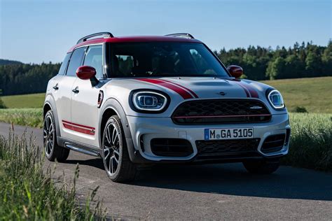 2022 Mini Countryman John Cooper Works All4 Prices Reviews And