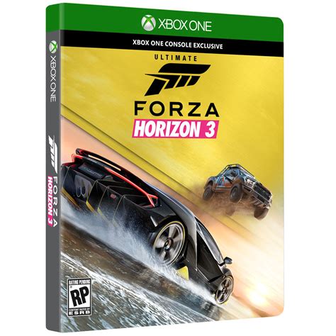 Microsoft Forza Horizon 3 Ultimate Edition Xbox One 7hd 00001