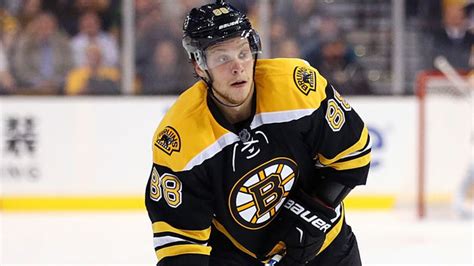 View the player profile of david pastrnak (boston bruins) on flashscore.com. David Pastrnak To Miss Multiple Games After Right Elbow ...