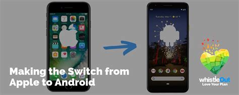 Apples To Apples To Android Making The Switch Whistleout