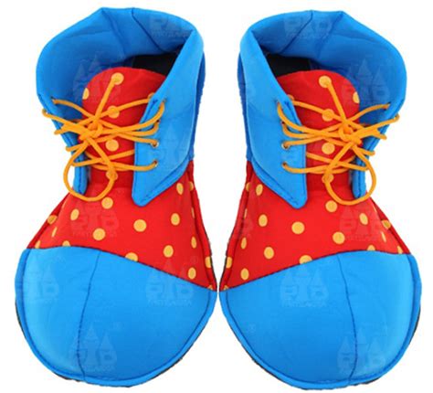 Sapato De Palhaço Infantil