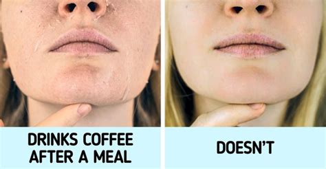Why You Shouldnt Drink Coffee After A Meal Bright Side