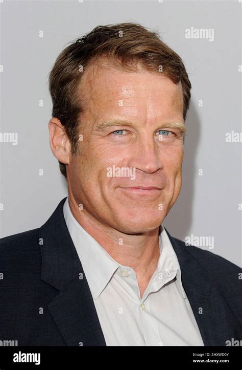 Mark Valley During The Nbc Universal Press Tour All Star Party Held At