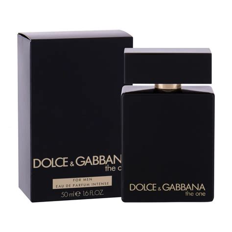 Dolceandgabbana The One Intense Eau De Parfum за мъже 50 Ml Parfimobg