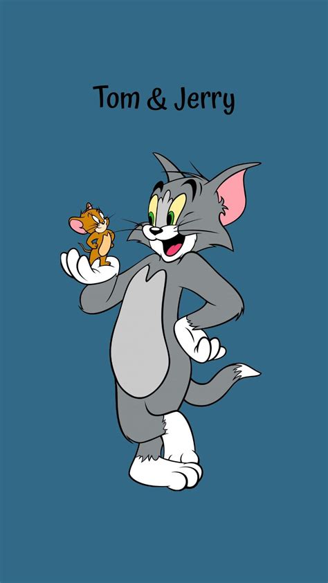 Tom And Jerry Bff Tom And Jerry Cartoon Tom And Jerry Wallpapers Tom