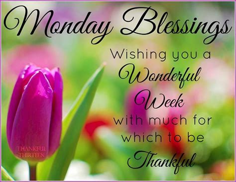 Spring Monday Blessings Pictures Photos And Images For Facebook