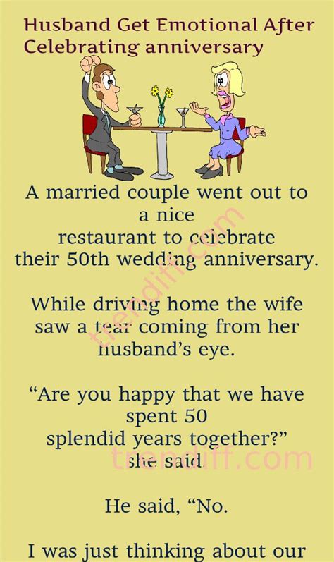 Wedding Anniversary Jokes Sleborid