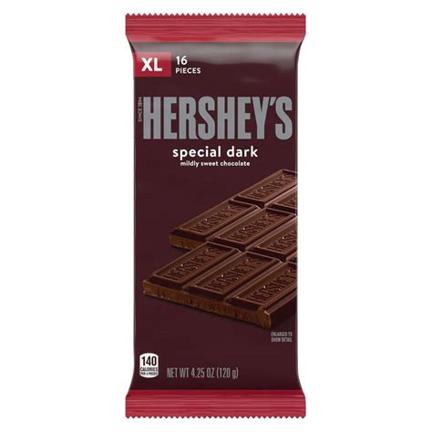 Save On Hershey S Special Dark Chocolate Candy Bar Xl Order Online Delivery Stop Shop