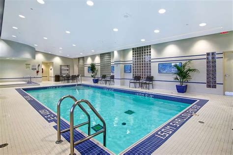 Hilton Garden Inn Toronto Markham Pool Pictures And Reviews Tripadvisor