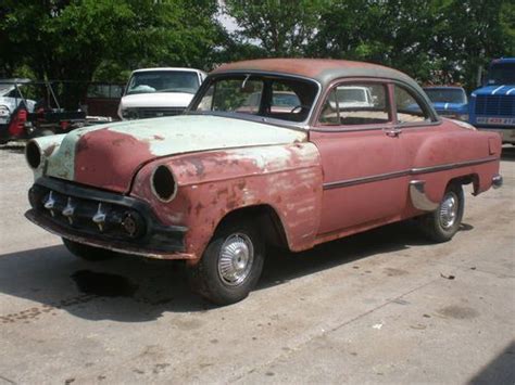 Find Used 1953 Chevrolet 210 Special Business Coupe Gasserrat Rod