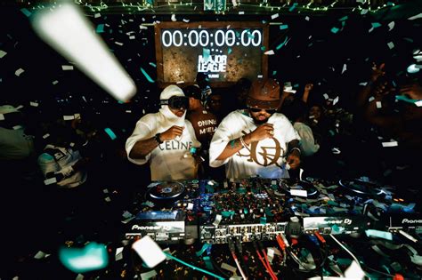 Congratulations To Major League Djz On Their 75 Hours Record Breaking