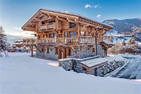 23 Stunning Ski Chalets Across Europe As Seen In Country Life