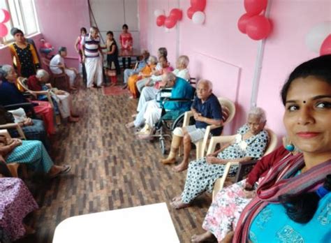 Elders Heaven Paid Old Age Homes The Parents Care