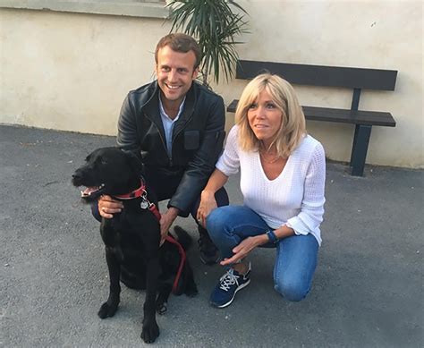 Born 21 december 1977) is a french politician who has been serving as the president of france and ex officio. Brigitte et Emmanuel Macron : 10 ans de mariage, de l ...